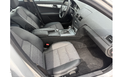 Mercedes-Benz C 200 200cdi Автоматик! - автомобили, коли, обяви за нови и употребявани 12