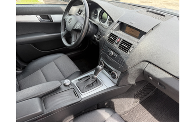 Mercedes-Benz C 200 200cdi Автоматик! - автомобили, коли, обяви за нови и употребявани 13