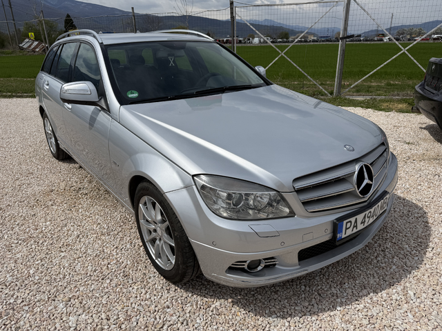 Mercedes-Benz C 200 200cdi Автоматик! - автомобили, коли, обяви за нови и употребявани 1
