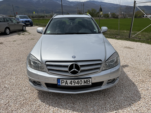 Mercedes-Benz C 200 200cdi Автоматик! - автомобили, коли, обяви за нови и употребявани 2