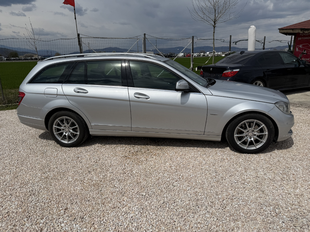 Mercedes-Benz C 200 200cdi Автоматик! - автомобили, коли, обяви за нови и употребявани 3