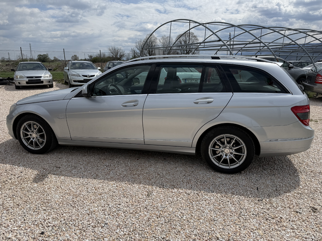 Mercedes-Benz C 200 200cdi Автоматик! - автомобили, коли, обяви за нови и употребявани 4
