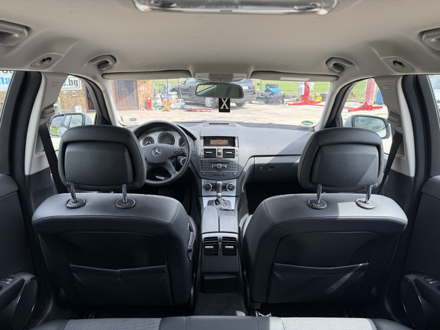 Mercedes-Benz C 200 200cdi Автоматик! - автомобили, коли, обяви за нови и употребявани 9