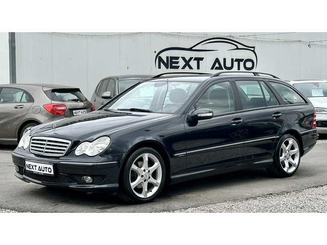 Mercedes-Benz C 200 2.2CDI SPORT EDITION - автомобили, коли, обяви за нови и употребявани 0