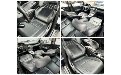 Mercedes-Benz C 200 2.2CDI SPORT EDITION - автомобили, коли, обяви за нови и употребявани 12