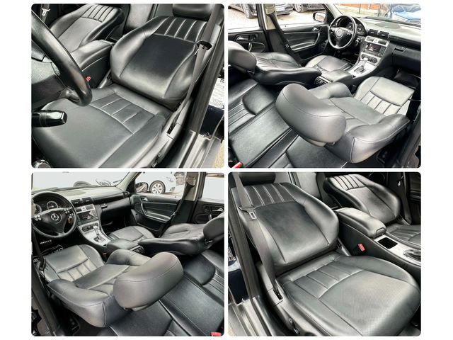 Mercedes-Benz C 200 2.2CDI SPORT EDITION - автомобили, коли, обяви за нови и употребявани 12