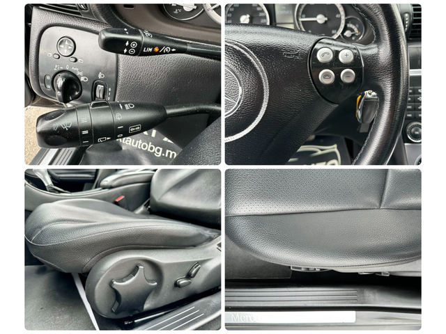 Mercedes-Benz C 200 2.2CDI SPORT EDITION - автомобили, коли, обяви за нови и употребявани 13