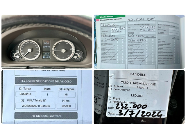 Mercedes-Benz C 200 2.2CDI SPORT EDITION - автомобили, коли, обяви за нови и употребявани 14