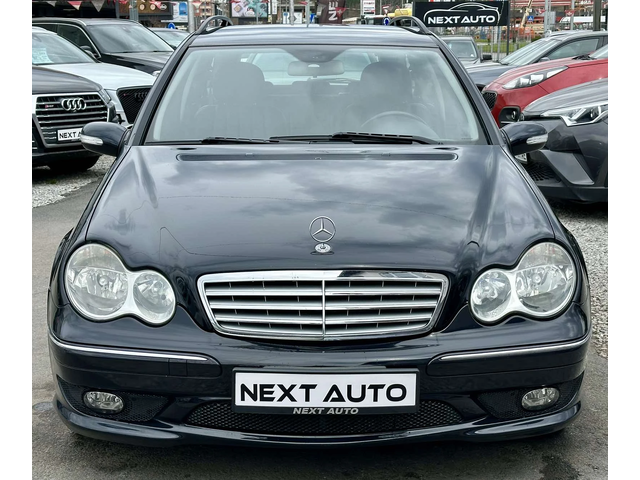 Mercedes-Benz C 200 2.2CDI SPORT EDITION - автомобили, коли, обяви за нови и употребявани 1