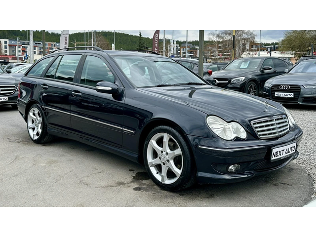 Mercedes-Benz C 200 2.2CDI SPORT EDITION - автомобили, коли, обяви за нови и употребявани 2