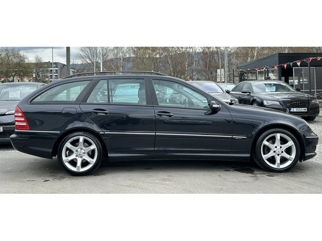 Mercedes-Benz C 200 2.2CDI SPORT EDITION - автомобили, коли, обяви за нови и употребявани 3