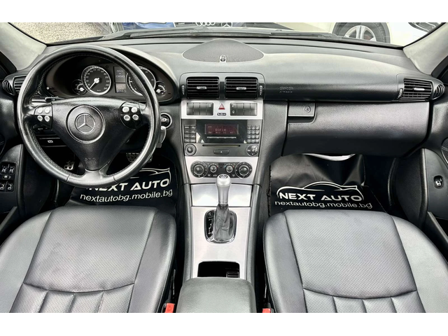 Mercedes-Benz C 200 2.2CDI SPORT EDITION - автомобили, коли, обяви за нови и употребявани 9