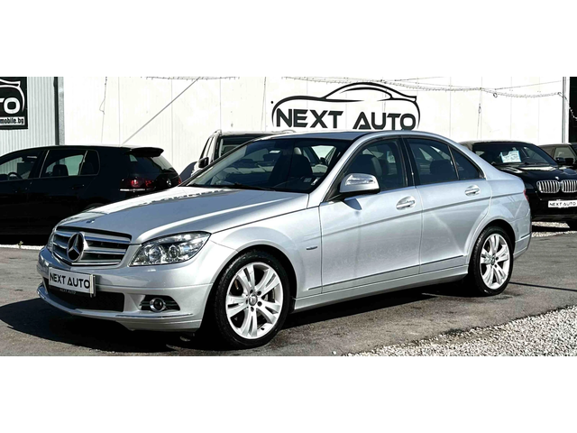 Mercedes-Benz C 200 2.2CDI 136HP NAVI - автомобили, коли, обяви за нови и употребявани 0