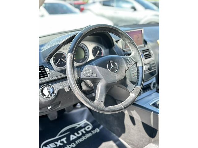 Mercedes-Benz C 200 2.2CDI 136HP NAVI - автомобили, коли, обяви за нови и употребявани 10
