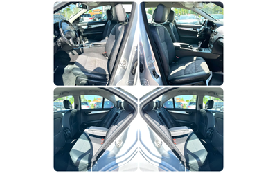 Mercedes-Benz C 200 2.2CDI 136HP NAVI - автомобили, коли, обяви за нови и употребявани 11