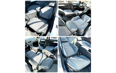 Mercedes-Benz C 200 2.2CDI 136HP NAVI - автомобили, коли, обяви за нови и употребявани 12