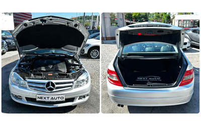Mercedes-Benz C 200 2.2CDI 136HP NAVI - автомобили, коли, обяви за нови и употребявани 15
