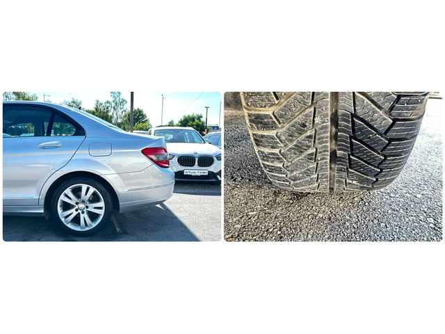 Mercedes-Benz C 200 2.2CDI 136HP NAVI - автомобили, коли, обяви за нови и употребявани 16