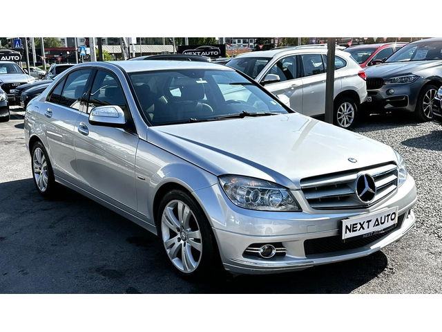Mercedes-Benz C 200 2.2CDI 136HP NAVI - автомобили, коли, обяви за нови и употребявани 2