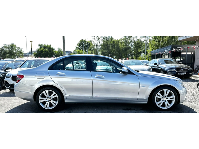 Mercedes-Benz C 200 2.2CDI 136HP NAVI - автомобили, коли, обяви за нови и употребявани 3