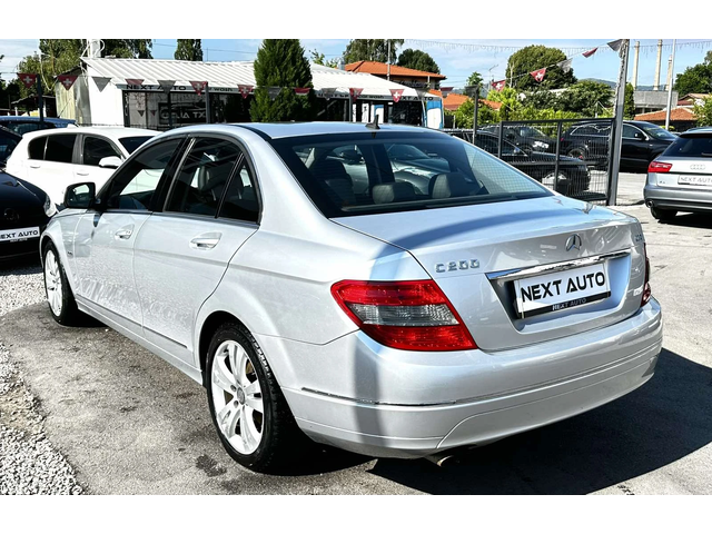 Mercedes-Benz C 200 2.2CDI 136HP NAVI - автомобили, коли, обяви за нови и употребявани 6