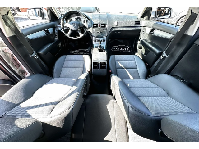 Mercedes-Benz C 200 2.2CDI 136HP NAVI - автомобили, коли, обяви за нови и употребявани 8