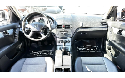 Mercedes-Benz C 200 2.2CDI 136HP NAVI - автомобили, коли, обяви за нови и употребявани 9