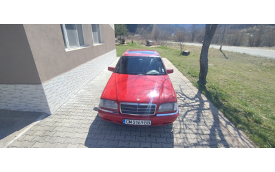 mercedes-benz-c-200 - 0