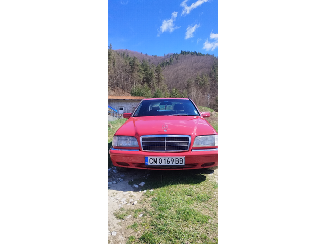 Mercedes-Benz C 200, 1993 г., 335400 км, 136 к.с. - автомобили, коли, обяви за нови и употребявани 1