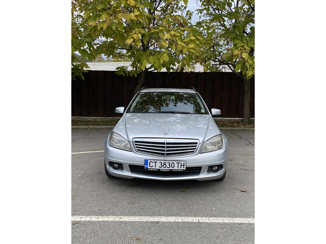 Mercedes-Benz C 200, 2011 г., 209000 км, 136 к.с. - автомобили, коли, обяви за нови и употребявани 0