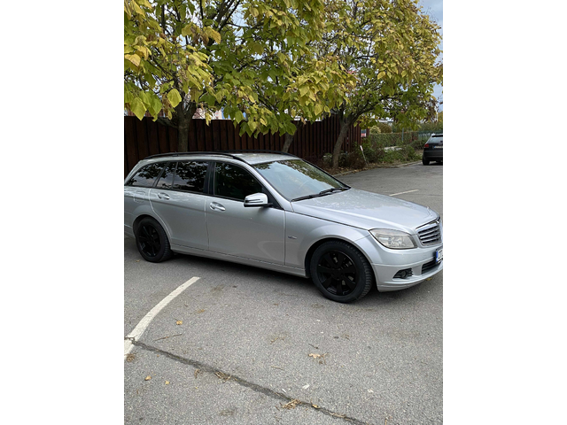 Mercedes-Benz C 200, 2011 г., 209000 км, 136 к.с. - автомобили, коли, обяви за нови и употребявани 1