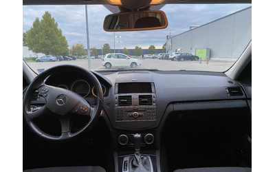Mercedes-Benz C 200, 2011 г., 209000 км, 136 к.с. - автомобили, коли, обяви за нови и употребявани 6