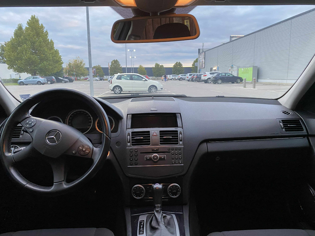 Mercedes-Benz C 200, 2011 г., 209000 км, 136 к.с. - автомобили, коли, обяви за нови и употребявани 6