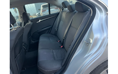 Mercedes-Benz C 200 2.2 CDI BLUE-EFFICENCY/ Автоматик/Нави/Park assist - автомобили, коли, обяви за нови и употребявани 11