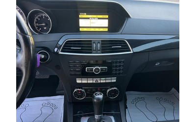 Mercedes-Benz C 200 2.2 CDI BLUE-EFFICENCY/ Автоматик/Нави/Park assist - автомобили, коли, обяви за нови и употребявани 14