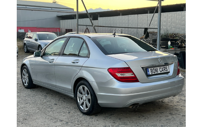 Mercedes-Benz C 200 2.2 CDI BLUE-EFFICENCY/ Автоматик/Нави/Park assist - автомобили, коли, обяви за нови и употребявани 6