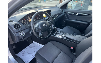 Mercedes-Benz C 200 2.2 CDI BLUE-EFFICENCY/ Автоматик/Нави/Park assist - автомобили, коли, обяви за нови и употребявани 9