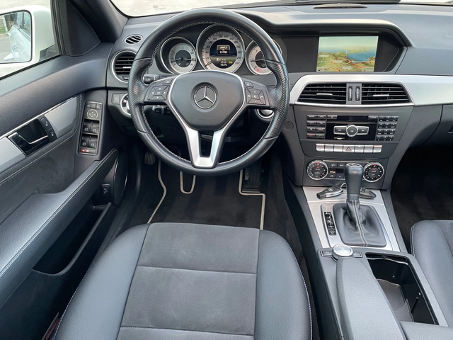 Mercedes-Benz C 200 CDI AMG EDITION C GERMANY FULL - автомобили, коли, обяви за нови и употребявани 10
