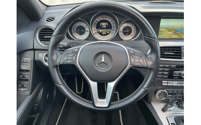 Mercedes-Benz C 200 CDI AMG EDITION C GERMANY FULL - автомобили, коли, обяви за нови и употребявани 11