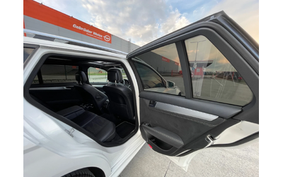 Mercedes-Benz C 200 CDI AMG EDITION C GERMANY FULL - автомобили, коли, обяви за нови и употребявани 13