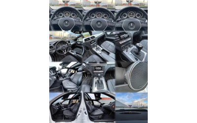 Mercedes-Benz C 200 CDI AMG EDITION C GERMANY FULL - автомобили, коли, обяви за нови и употребявани 14