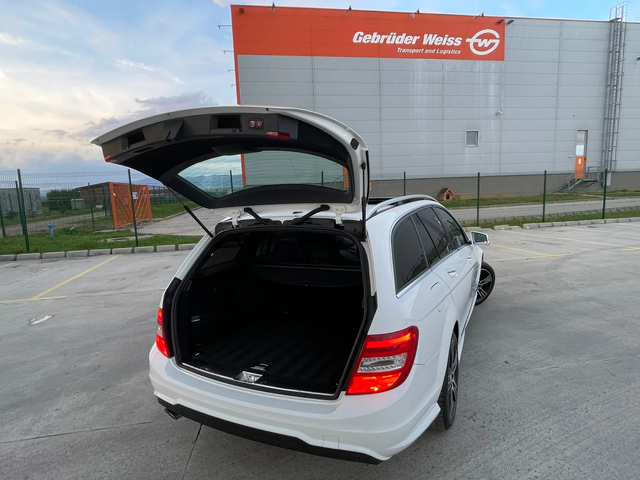 Mercedes-Benz C 200 CDI AMG EDITION C GERMANY FULL - автомобили, коли, обяви за нови и употребявани 7