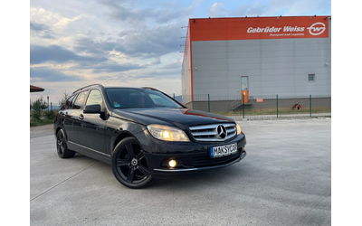 mercedes-benz-c-200 - 0