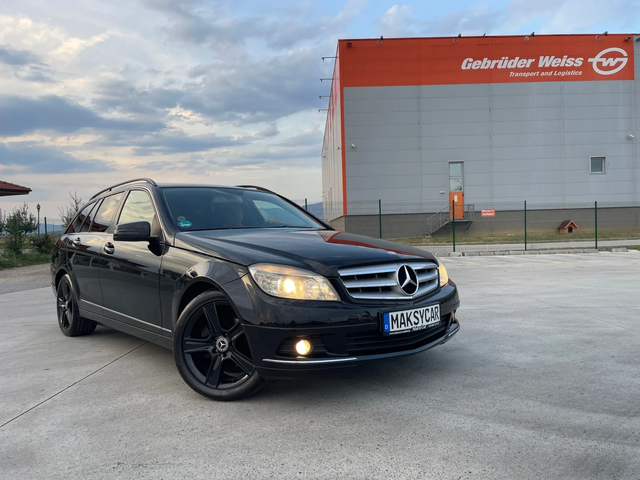 Mercedes-Benz C 200 CDI GERMANY - автомобили, коли, обяви за нови и употребявани 0