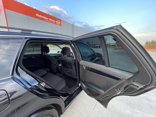 Mercedes-Benz C 200 CDI GERMANY - автомобили, коли, обяви за нови и употребявани 13