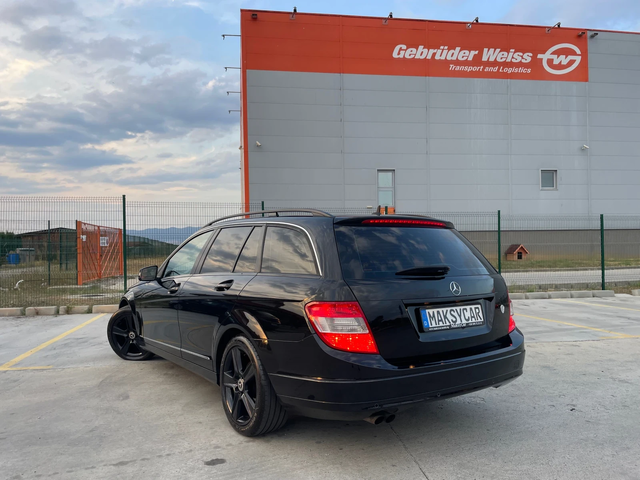 Mercedes-Benz C 200 CDI GERMANY - автомобили, коли, обяви за нови и употребявани 4