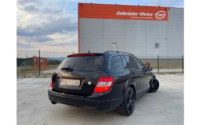 Mercedes-Benz C 200 CDI GERMANY - автомобили, коли, обяви за нови и употребявани 6