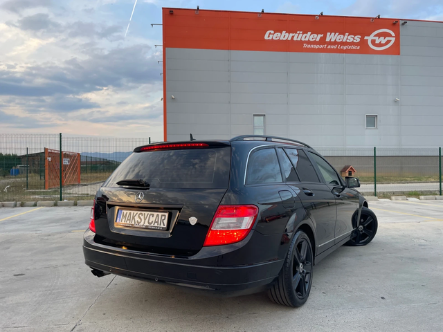 Mercedes-Benz C 200 CDI GERMANY - автомобили, коли, обяви за нови и употребявани 6