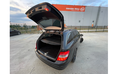 Mercedes-Benz C 200 CDI GERMANY - автомобили, коли, обяви за нови и употребявани 7