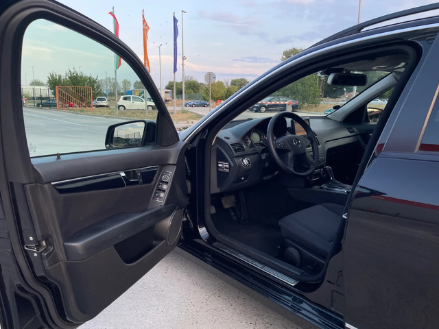 Mercedes-Benz C 200 CDI GERMANY - автомобили, коли, обяви за нови и употребявани 8